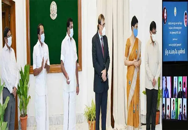neet exam online coaching cm palanisamy 